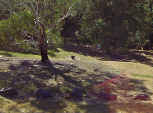 Thompsons Flat Picnic Area
