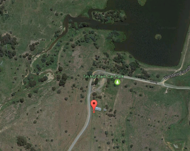 Tin Hut Dam