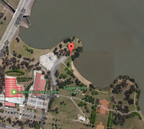 Tuggeranong Park 1