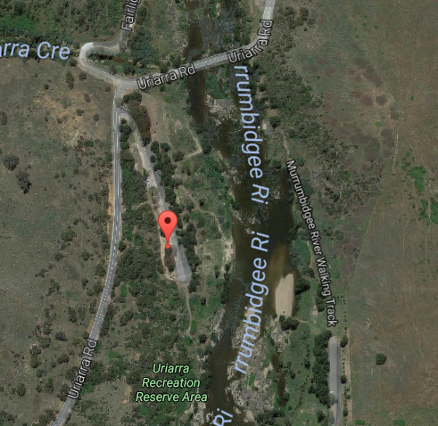 Uriarra Creek 6