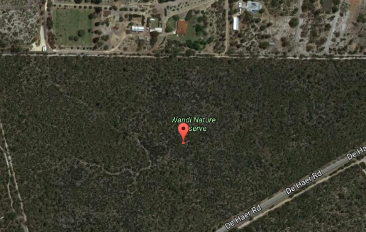 Wandi Hall Nature Reserve