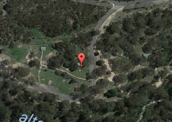 Woods Reserve Campground 8