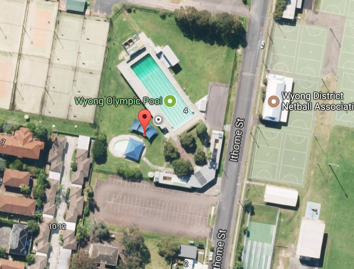 Wyong Olympic Pool