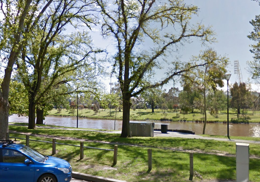 Yarra River Linear Reserve 5