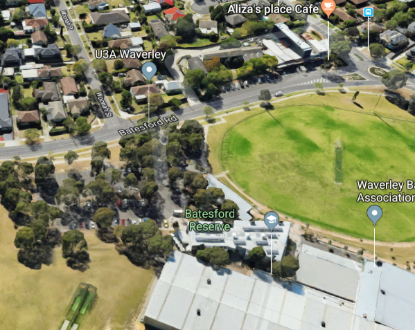 Batesford Reserve