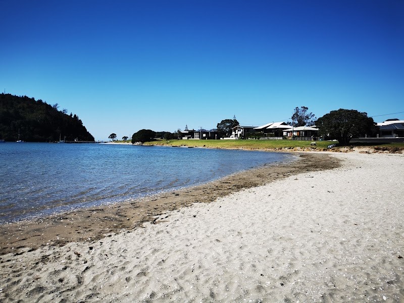 Beach Road Reserve