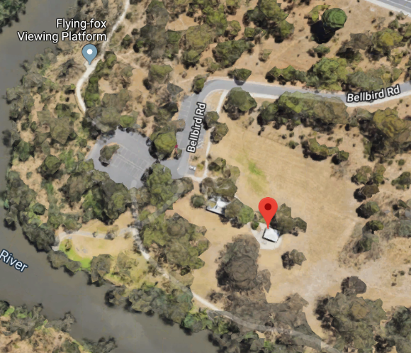 Bellbird Picnic Area