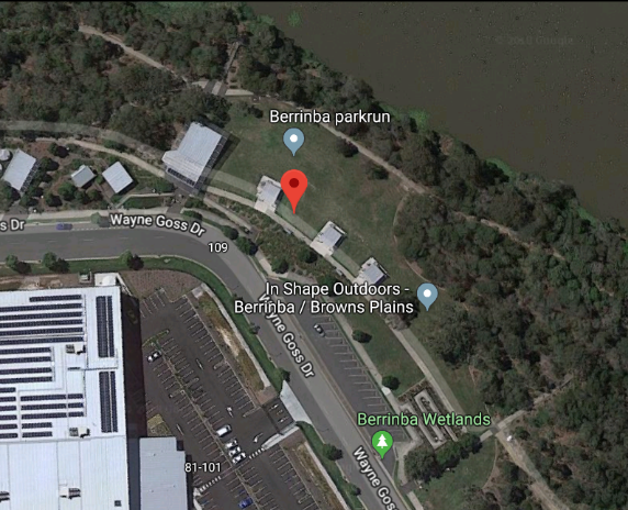 Berrinba Wetlands