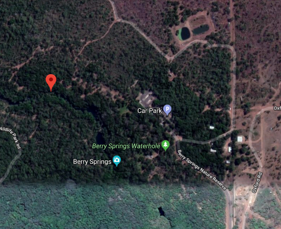 Berry Springs Nature Park