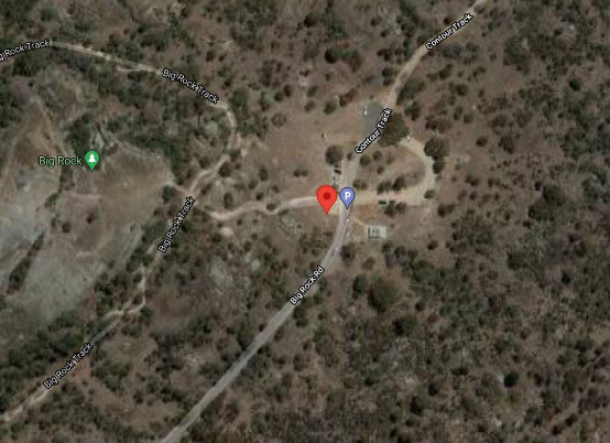 Big Rock Picnic Ground