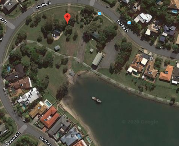 Bill Thomson Park
