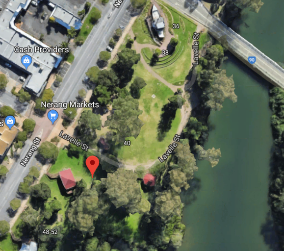 Bischof Pioneer Park