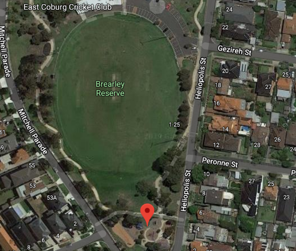Brearley Reserve