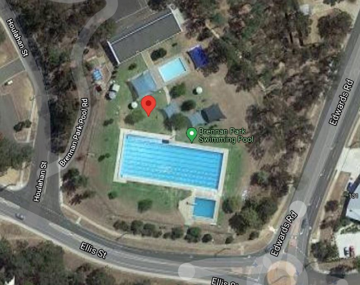 Brennan Park Pool