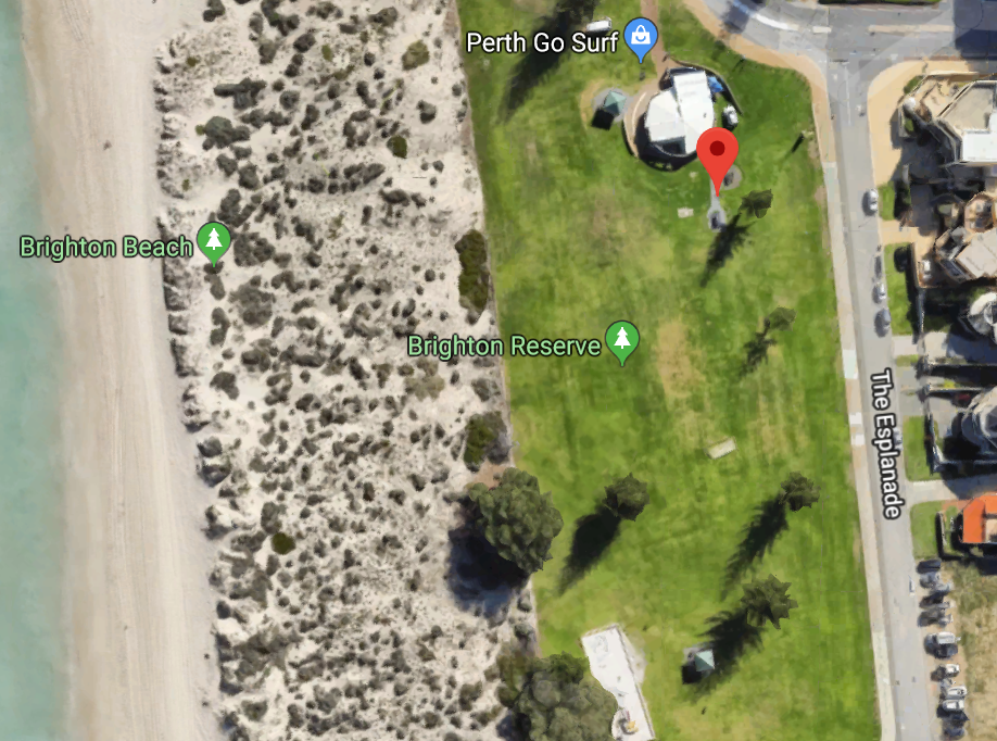 Brighton Reserve