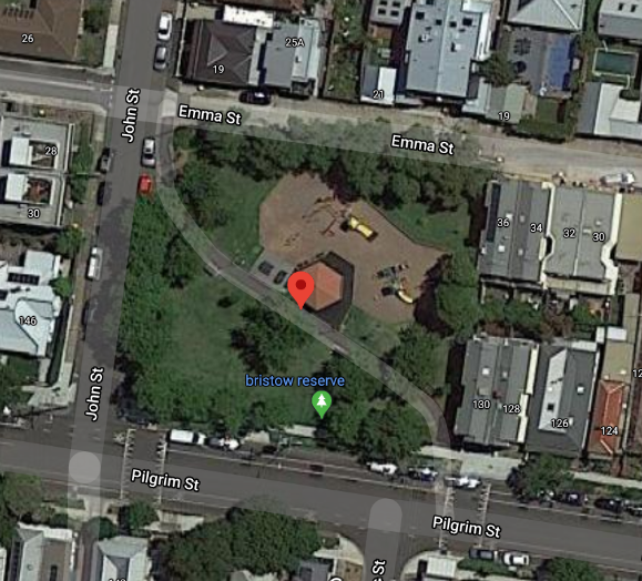 Bristow Reserve