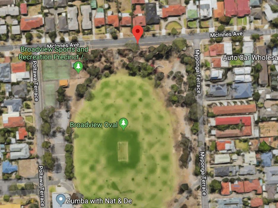 Broadview Oval