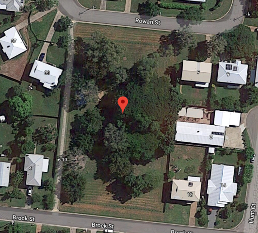 Brock Street Park