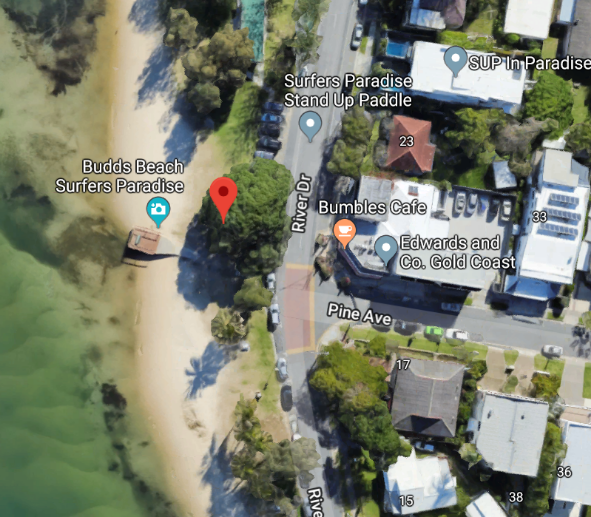 Budd's Beach