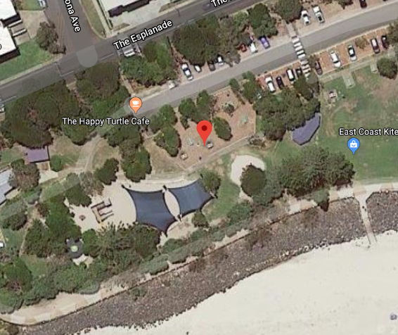 Bulcock Beach
