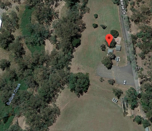 Bullock Creek Picnic Area
