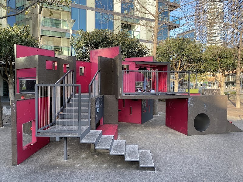 Buluk Park Playground