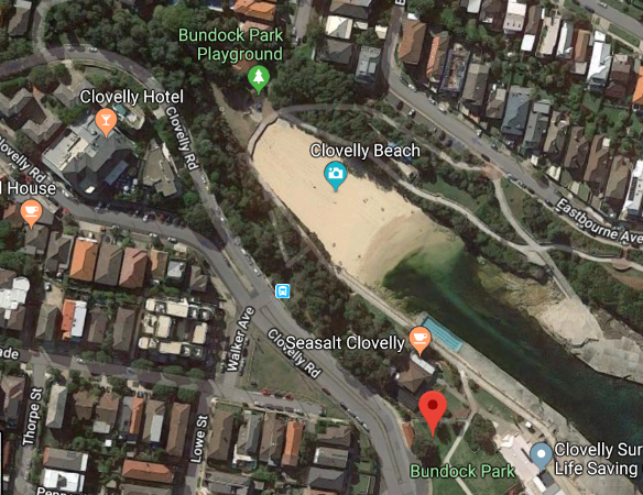 Bundock Park