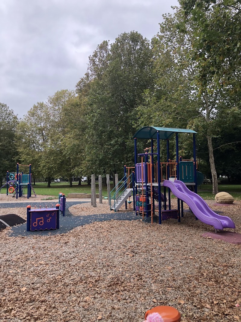 Burke Street Park