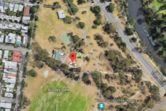 Burnley Park