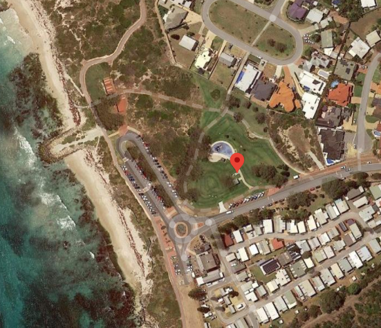 Burns Beach Foreshore Park