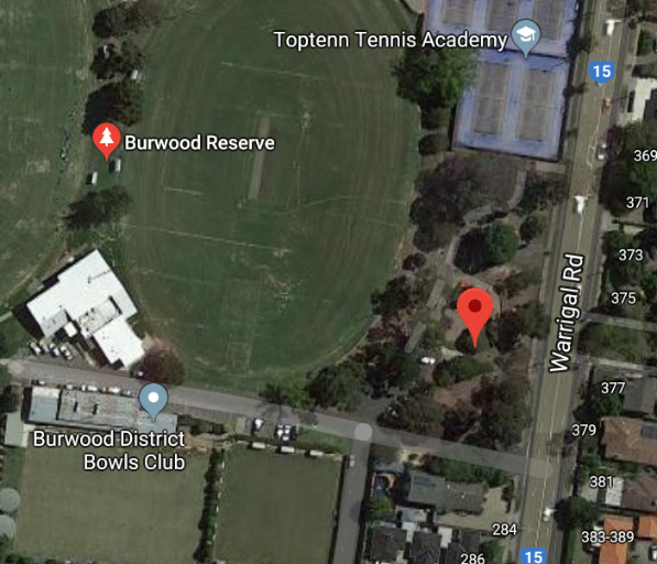 Burwood Reserve
