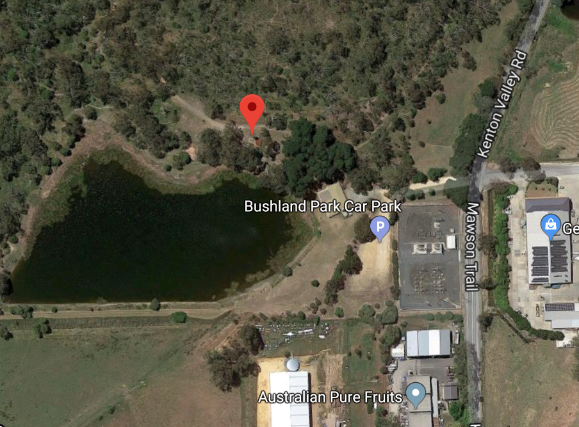 Bushland Park