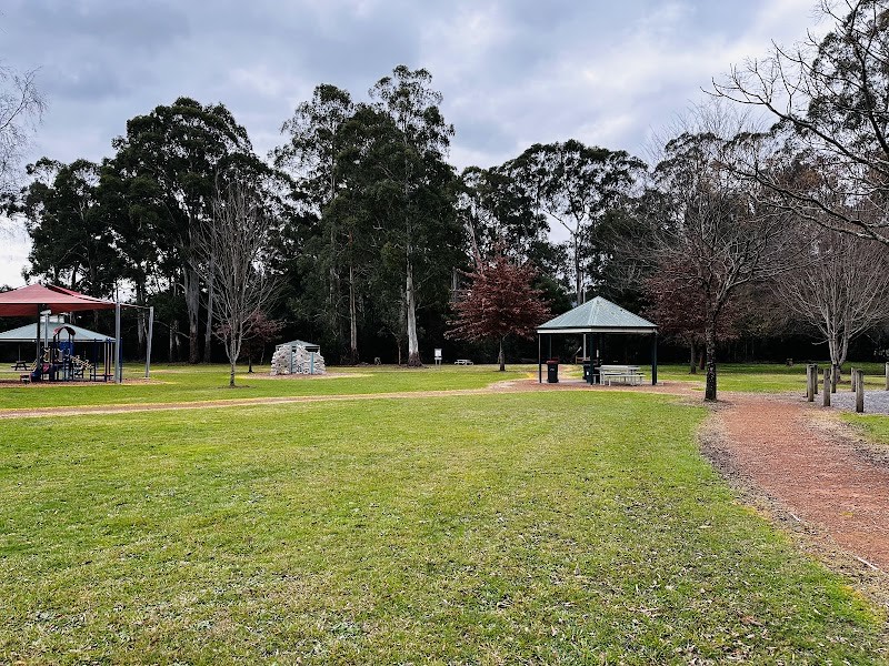 Buxton Recreation Reserve