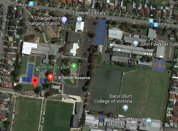 C.B. Smith Reserve