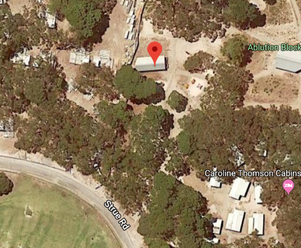 Camp Kitchen