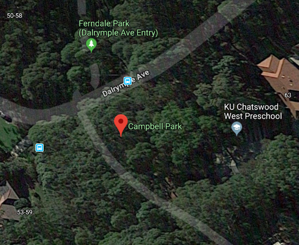Campbell Park, Chatswood