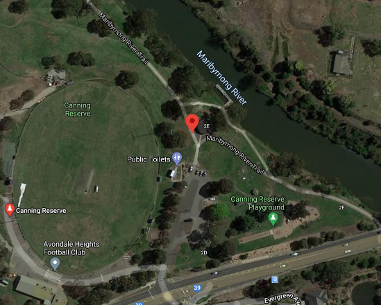 Canning Reserve