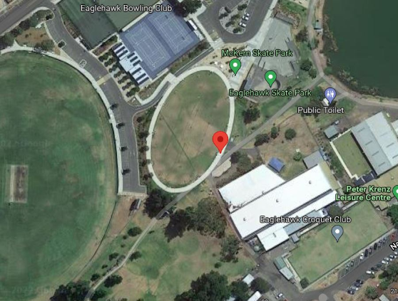 Canterbury Park Oval