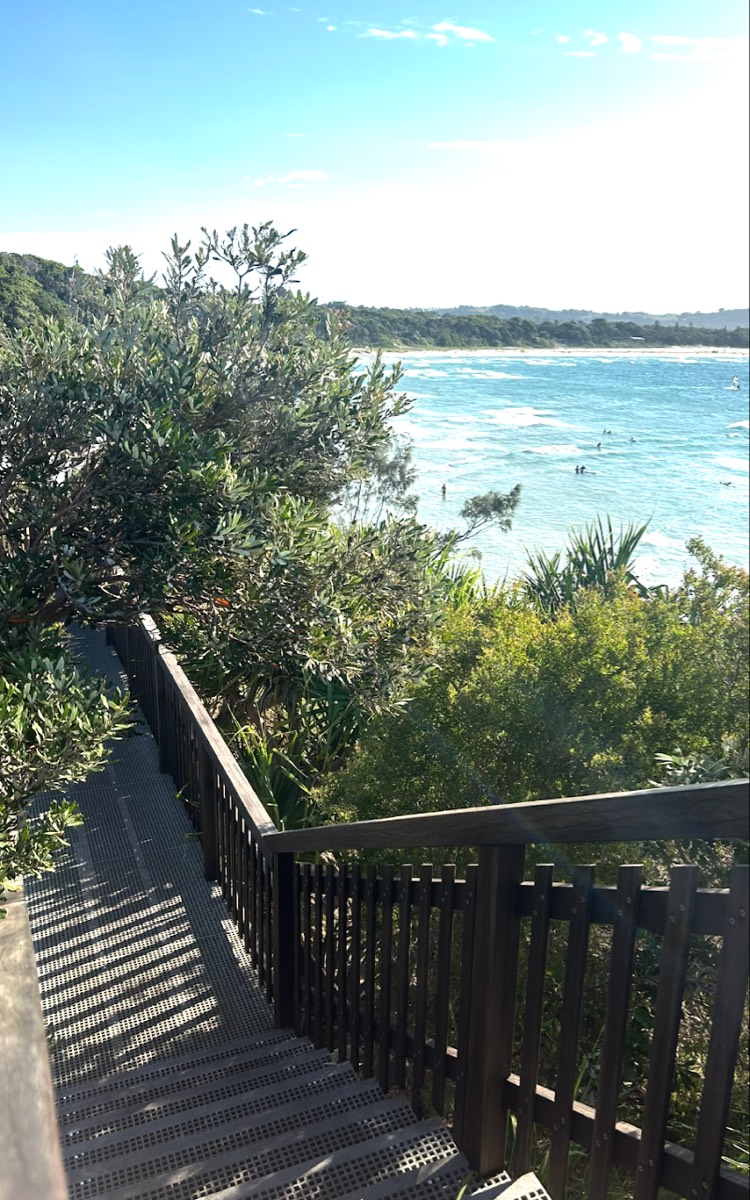 Captain Cook’s Beach