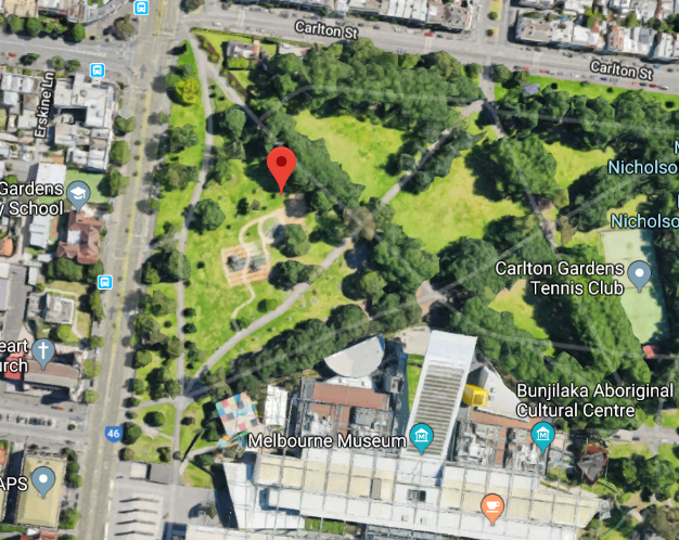 Carlton Gardens