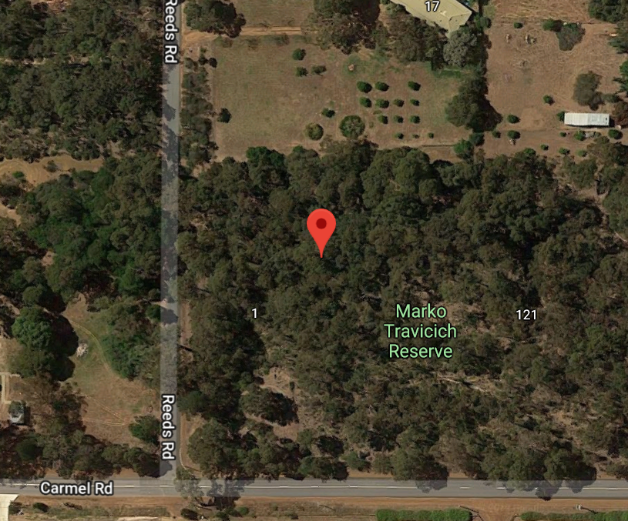 Carmel Recreation Reserve