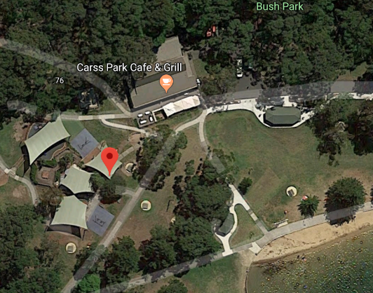 Carss Bush Park