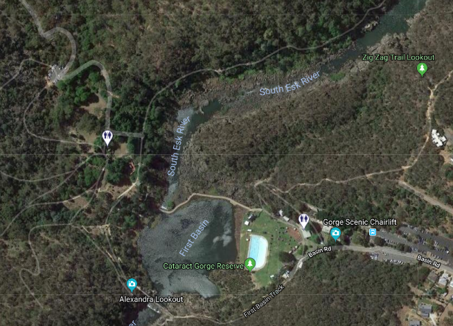 Cataract Gorge