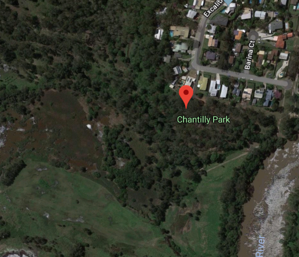 Chantilly Heights Park