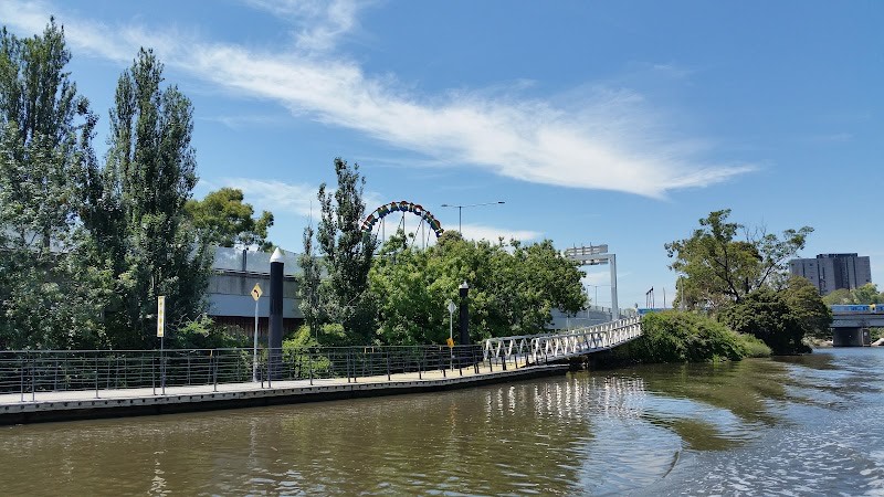 Charles Evans Reserve