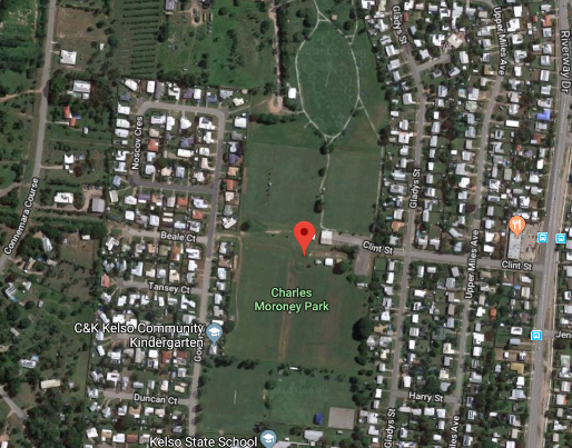 Charles Moroney Park