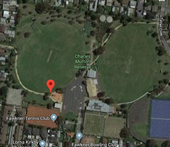 Charles Mutton Reserve