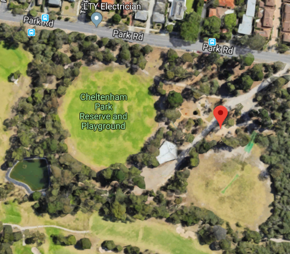 Cheltenham Park