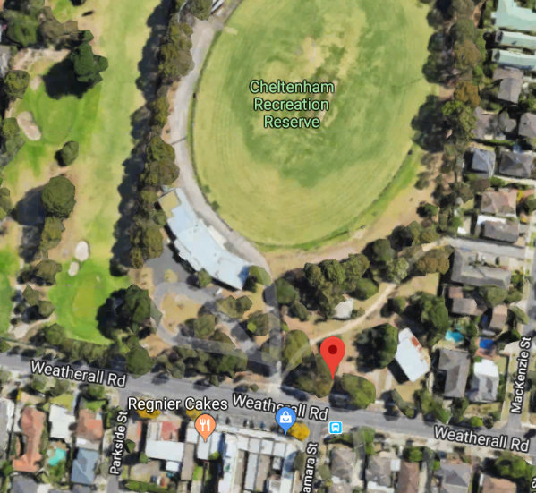 Cheltenham Recreation Reserve