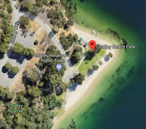 Chidley Beach Park